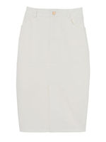 フロントベンツタイトSK/WHITE