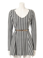 ベルトSETフレアTN/オフホワイト