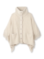 TORRAZZO DONNA 二ットカーディガン/アイボリー(004)