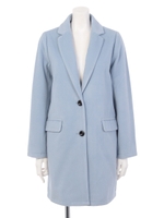 【anap mimpi】チェスターコート/IV