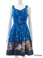 コズミックイマジネーションワンピース（白雪姫・眠れる森の美女・リトルマーメイドver）/コン