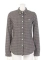 【BED&BREAKFAST】2015AW Variety Shirt/BEIGEmix
