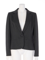 ＭＶＳストレッチポンチジャケット/グレー