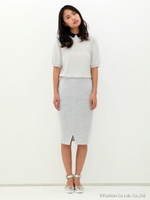 インレータイトスカート/WH