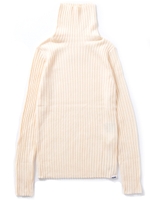 H/N RIB KNIT/アッシュ