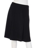 ベルギーピケスカート/ベージュ