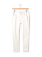 裏起毛スキニーデニム/ネイビー(093)