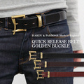 Hardy and Parsons（ハーディアンドパーソンズ）QUICK RELEASE HAYMAKER BELT