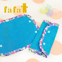 SERAPHINA よだれカバー［ポプリフラワー/ホワイト］