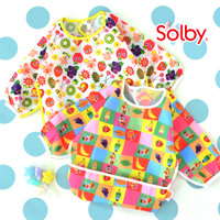Solby（ソルビィ）ビブ・デ・バビ・デ・ブー・ロングスリーブ