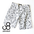 johnbull（ジョンブル）モノグラムショーツ［メンズ］