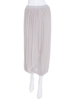 エスパンディRelaxパンツ/ベージュ