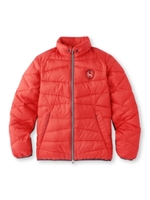 スタンドカラーブルゾン/オレンジ(667)