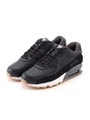 【NIKE】ナイキ ウィメンズ エア マックス 90 プレミアム/BLK