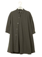 【emmi atelier】ピケワンピース/KKI