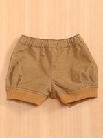 ★ストレッチコールかぼちゃパンツ/グレー