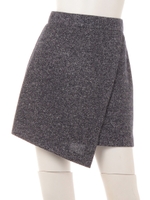 ツィードSK/ネイビー