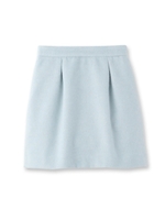 トップヘアーへビースカート/ライトグレー(911)