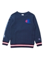 CHAMPION CREWNECK SWEAT/ネイビー