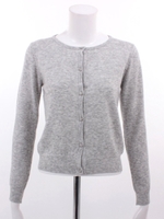 定番カーデ/ダークブラウン