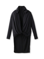 3wayジャージカーディガン/ブラック(019)