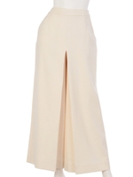 フロントタックワイドJ/W PT/BLK