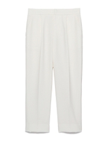 8分丈ワイドテーパードパンツ/GRY