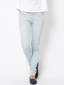 BREEZE SKINNY PANTS/ライトインディゴ