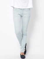 BREEZE SKINNY PANTS/ライトインディゴ