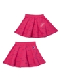 CHAMPION/SWEAT SKIRT(4T〜7T)/ASH