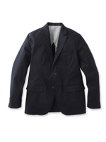 コットンストレッチジャケット/ベージュ(052)