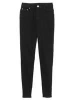 【O】Bストレッチスキニ-PT/WHITE