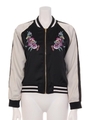 Ethnic Flower BZ/アイボリー
