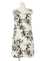 トリミングフラワーOP/L/YEL