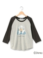プリントTシャツ(ドナルドダック)/ネイビー(593)