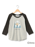 プリントTシャツ(ドナルドダック)/ネイビー(593)