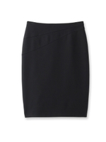 ヘルマンポンチスカート/ブラック(019)