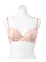 LANGELIQUE(ランジェリーク) Bitter&SweetブラD/ベージュ(152)