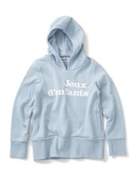 SWEAT HOODIE KATIE/ライトパープル