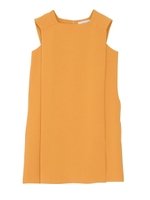 BOXラップワンピース/ホワイト