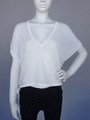 HIGH GAUGE PLAIN KNIT/オレンジ