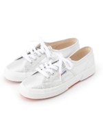 SUPERGA 2750 LAMEW/シルバー(006)