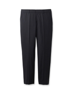 [S]ベーシックセンタープレスパンツ/グレー(312)