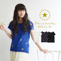 お星様ステッチドルマンTシャツ