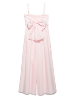 パジャマリボンオールインワン/PNK