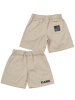 SUMMER COTTON SHORTS/BEIGE