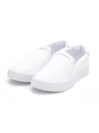 【adidas originals】CourtVantage SLIP ON W/WHT