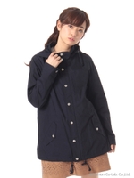 タイプライターマウンテンパーカー/Navy