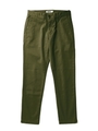 TAPERED CHINO PANTS/オリーブ