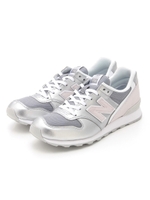 【New Balance】WR996 HN/シルバー